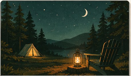 Off-Grid Reset